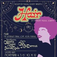 Rooftop Musical Society to Present HAIR in November