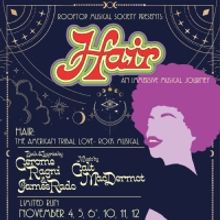 Rooftop Musical Society to Present HAIR in November