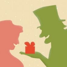 Evergreen Players Present Season's Reading: A CHRISTMAS CAROL