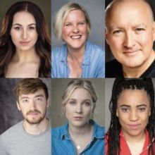 Cast Announced For the First London Revival of BETTY BLUE EYES