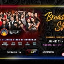 BROADWAY STRIPPED To Live Stream Filipino Stars of Broadway in Celebration of Philipp