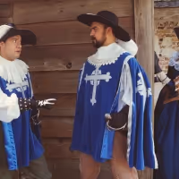 Go on a Daring Adventure with THE THREE MUSKETEERS at Orlando Shakes