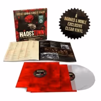 HADESTOWN Releases Exclusive Content On Limited-Edition Clear Vinyl Box Set of The…