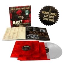 HADESTOWN Releases Exclusive Content On Limited-Edition Clear Vinyl Box Set of The Or