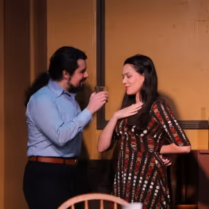 Review: CATCH ME IF YOU CAN at Murry's Dinner Playhouse in Little Rock