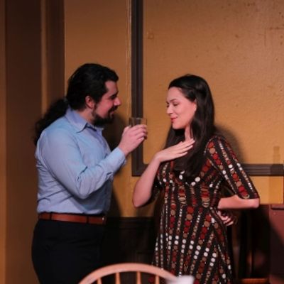 Review: CATCH ME IF YOU CAN at Murry's Dinner Playhouse in Little Rock