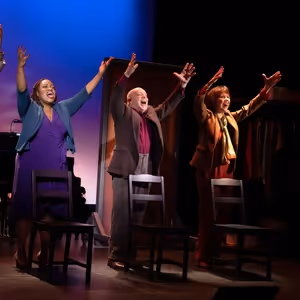 Photos: First Look at Maltby & Shire's ABOUT TIME