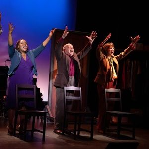 Photos: First Look at Maltby & Shire's ABOUT TIME