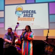 National Jazz Festival Vocal Jazz Summit Returns To The Z