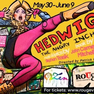 HEDWIG AND THE ANGRY INCH Comes to ROŪGE: Theater Reinvented