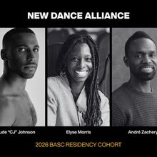 New Dance Alliance Unveils 2026-27 Black Artists Space To Create Resident Artists