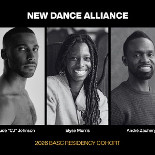 New Dance Alliance Unveils 2026-27 Black Artists Space To Create Resident Artists Photo