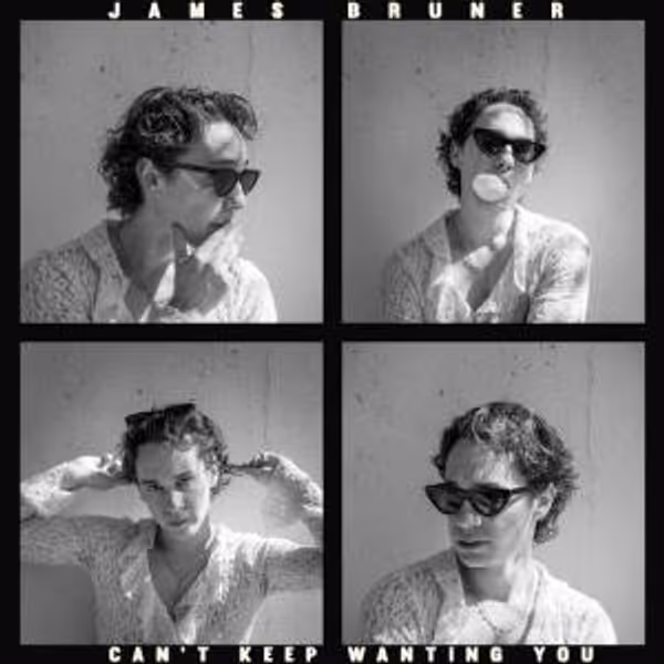 James Bruner Releases Debut Album CAN'T KEEP WANTING YOU Photo