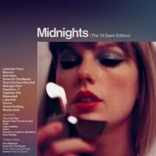 Taylor Swift Drops 'Midnights: The Til Dawn Edition' With Ice Spice, More Lana Del Re
