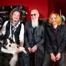Ginger Wildheart & The Sinners Release New Single 'Footprints in the Sand'