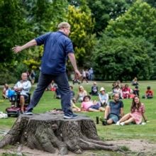 Alice Blundell Talks SHAKESPEARE SNAPSHOTS at the RSC