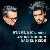 Andrè Schuen and Daniel Heide to Release MAHLER: LIEDER Album