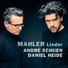 Andr&egrave; Schuen and Daniel Heide to Release MAHLER: LIEDER Album