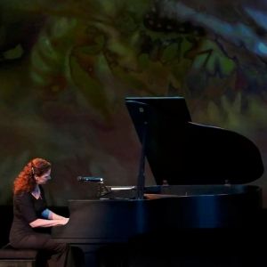 Previews: ROBIN SPIELBERG A FOCUS ON MUSIC AND HEALTH at Straz Center