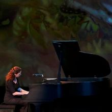 Previews: ROBIN SPIELBERG A FOCUS ON MUSIC AND HEALTH at Straz Center