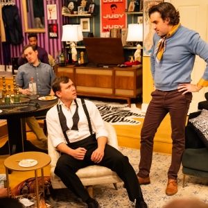 Review: THE BOYS IN THE BAND at The Classic Theatre Of San Antonio