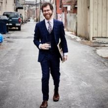 Ben Folds to Bring IN ACTUAL PERSON LIVE FOR REAL TOUR to Chandler Center for the Art