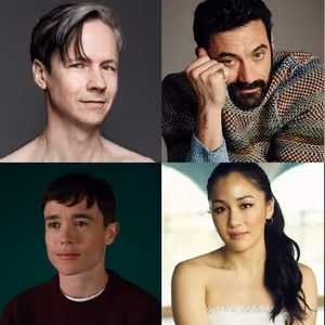 John Cameron Mitchell, Elliot Page, Morgan Spector, Constance Wu, and More Join GOOD…