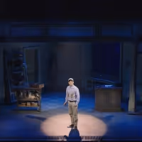 Video: Watch Rob McClure, Lena Hall & Company Perform 'Skid Row (Downtown)' in… Video