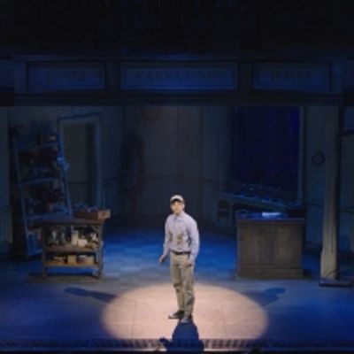 Video: Watch Rob McClure, Lena Hall & Company Perform 'Skid Row (Downtown)' in LITTLE SHOP OF HORRORS