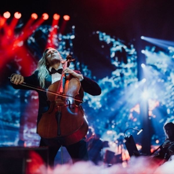 'The World of Hans Zimmer - A New Dimension' Arena Tour to Launch in September Photo