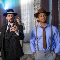 Video: Watch a Sneak Peek Clip From THE LIBRARIANS: THE NEXT CHAPTER