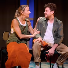EDINBURGH 2026: Review: OVERTONE, Pleasance Dome