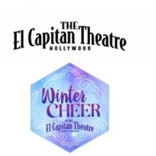 WINTER CHEER Announced At The El Capitan Theatre