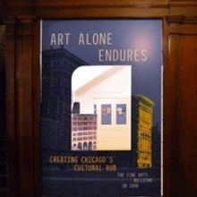 Chicago's Fine Arts Building to Celebrate 125th Anniversary with New Exhibits and Eve