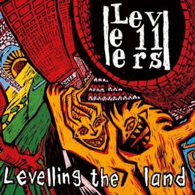 LEVELLERS to Release Remixed LEVELLING THE LAND for 35th Anniversary