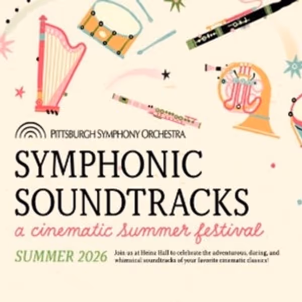 Pittsburgh Symphony Unveils 2026 Summer Season Lineup Photo