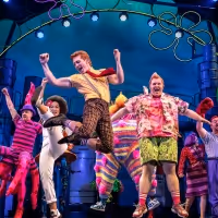 THE SPONGEBOB MUSICAL: LIVE ON STAGE is Available to Purchase on Amazon Prime