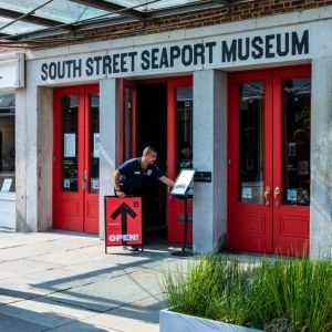 2023 Summer Season Set at South Street Seaport Museum