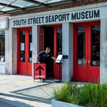 2023 Summer Season Set at South Street Seaport Museum