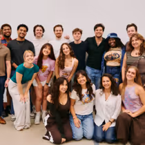 Photos: MYSTIC PIZZA Tour in Rehearsals; Full Cast Revealed