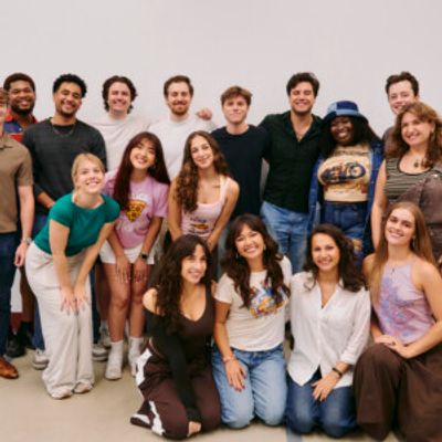 Photos: MYSTIC PIZZA Tour in Rehearsals; Full Cast Revealed