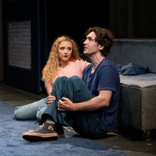 Review: MY FAVORITE SOCIOPATH at Contemporary American Theater Festival