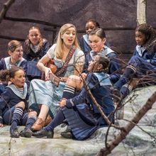 Review: THE SOUND OF MUSIC, Leicester Curve