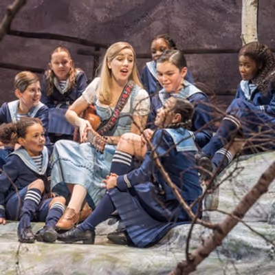 Review: THE SOUND OF MUSIC, Leicester Curve