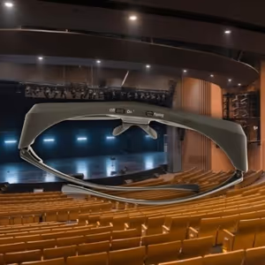 South Korean Theaters Are Using AI Glasses to Break the Language Barrier