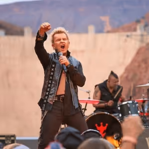 BILLY IDOL: STATE LINE Film Coming to Theaters; Documentary Shows the First Concert…