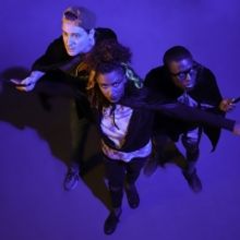 Asia Marie Hicks, Phoenix Eldridge, and Joe Bailey Say PUFFS at Ringwald Theatre Will