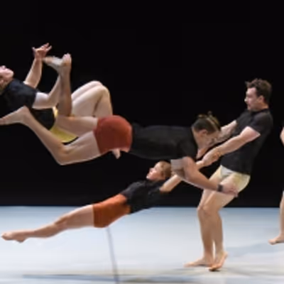Review: CIRCA: HUMANS Brings Exquisitely Choreographed Athletic Artistry to The Wallis
