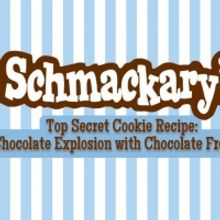 BWW Exclusive: Celebrate National Cookie Day with This Top Secret Recipe from Schmack