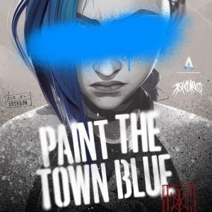Ashnikko Releases 'Paint The Town Blue' Single from ARCANE Season 2 Soundtrack